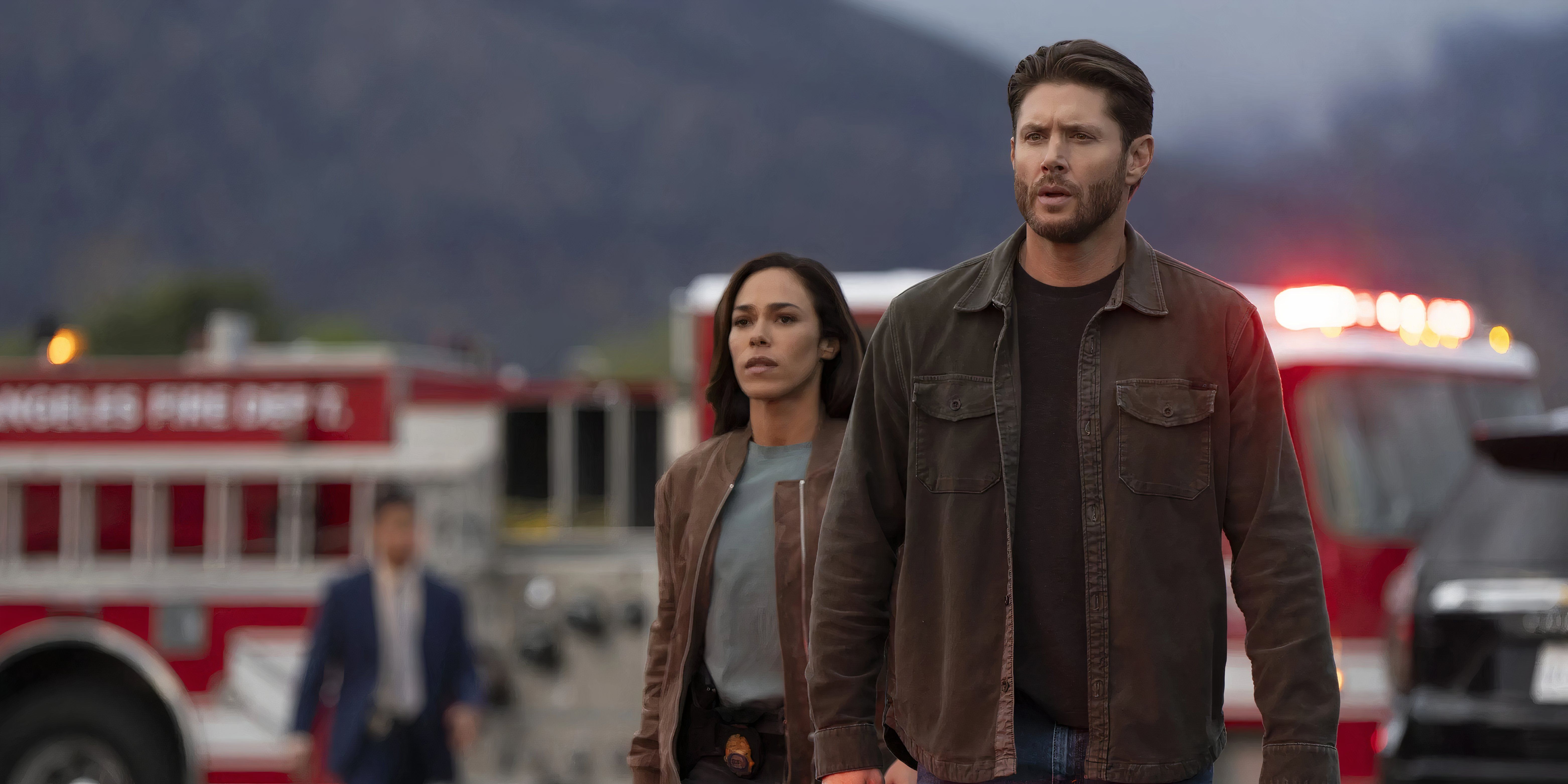Supernatural - Jensen Ackles dans une série policière à venir