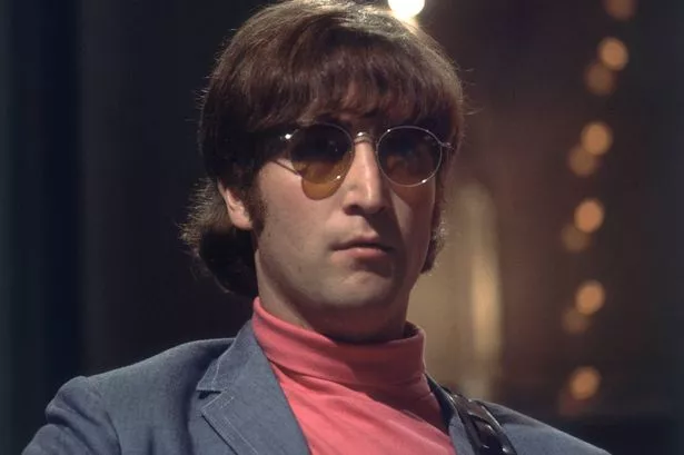 John Lennon en 1966