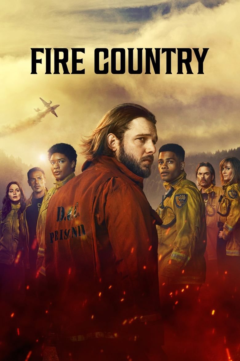Affiche de Fire Country