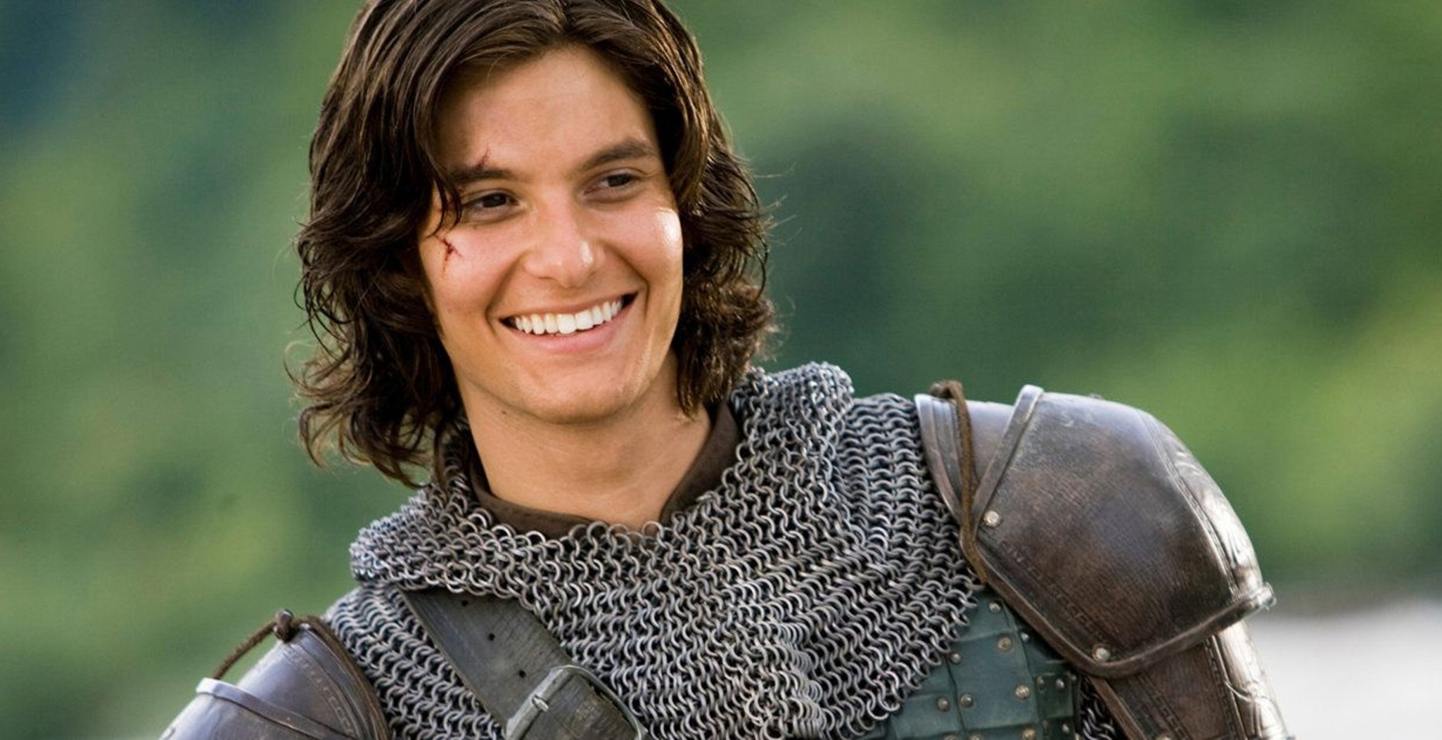 Ben Barnes dans le rôle de Prince Caspian