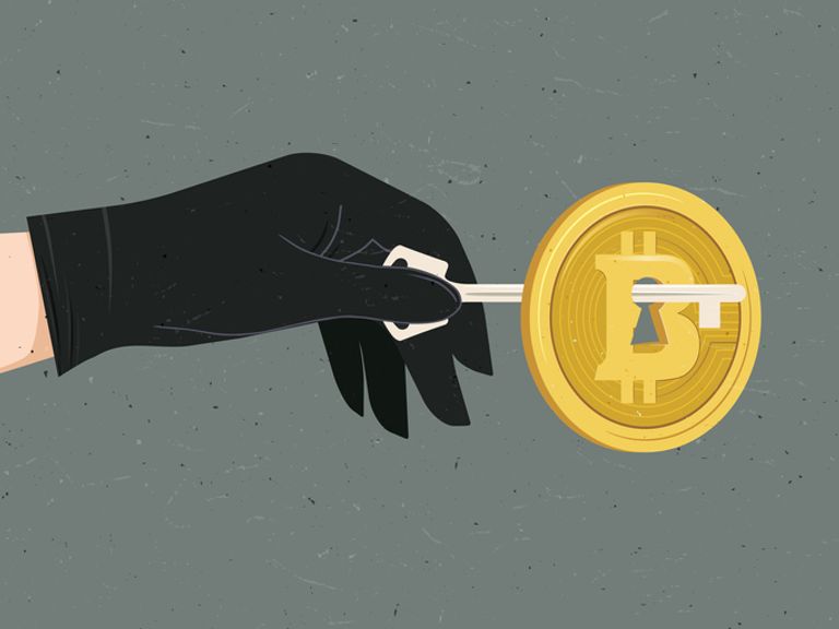 Vols de cryptomonnaies en hausse