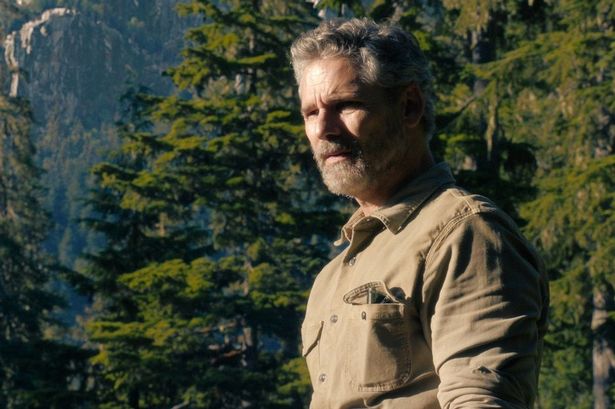 Série Untamed sur Netflix