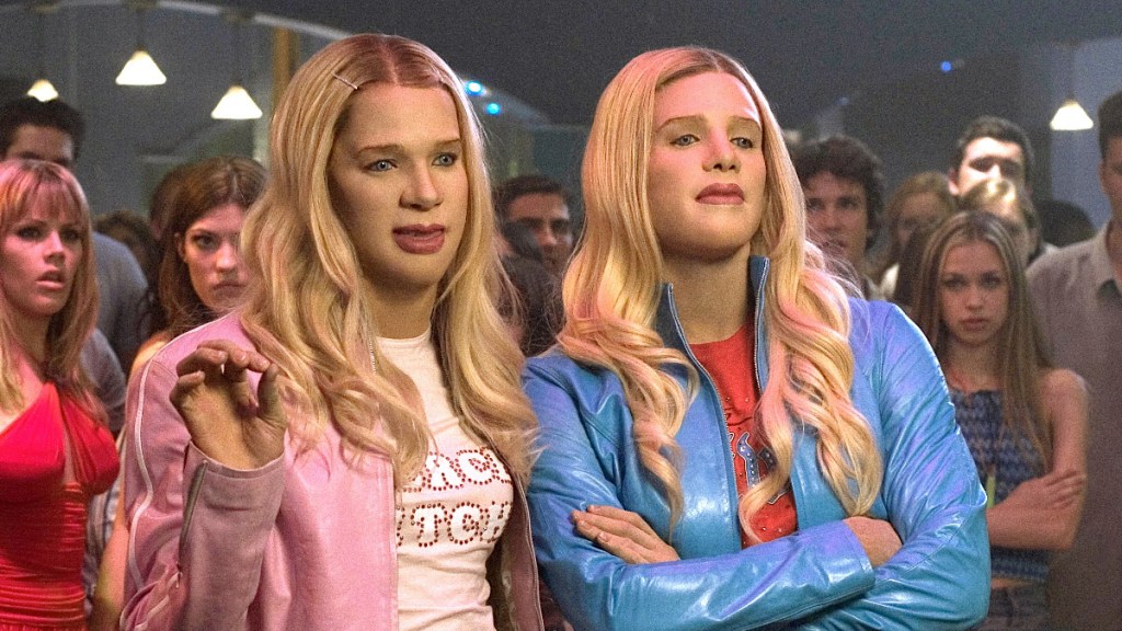 Marlon Wayans et Shawn Wayans dans White Chicks
