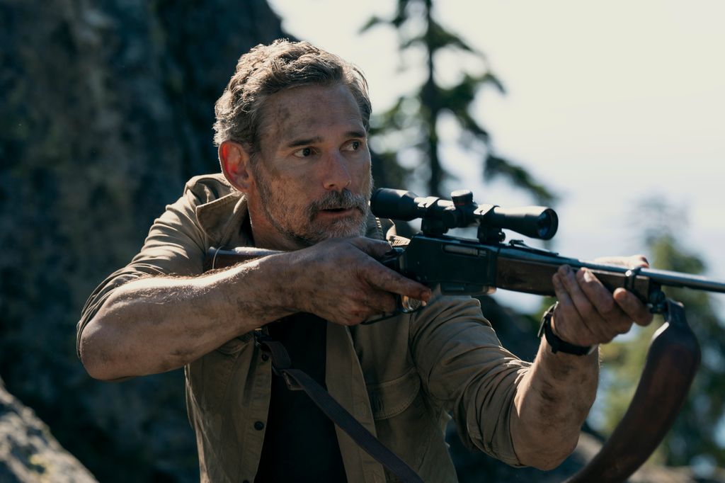 Eric Bana est la star d'Indomptable