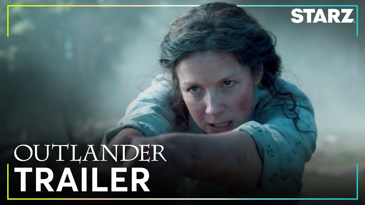 Outlander | Bande-annonce officielle saison 7 | STARZ - YouTube