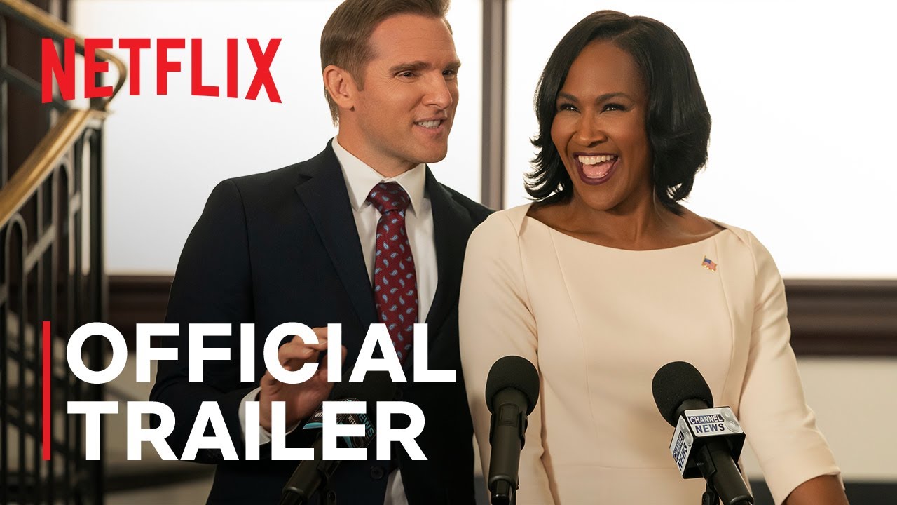 Tyler Perry’s Miss Governor | Bande-annonce officielle | Netflix - YouTube