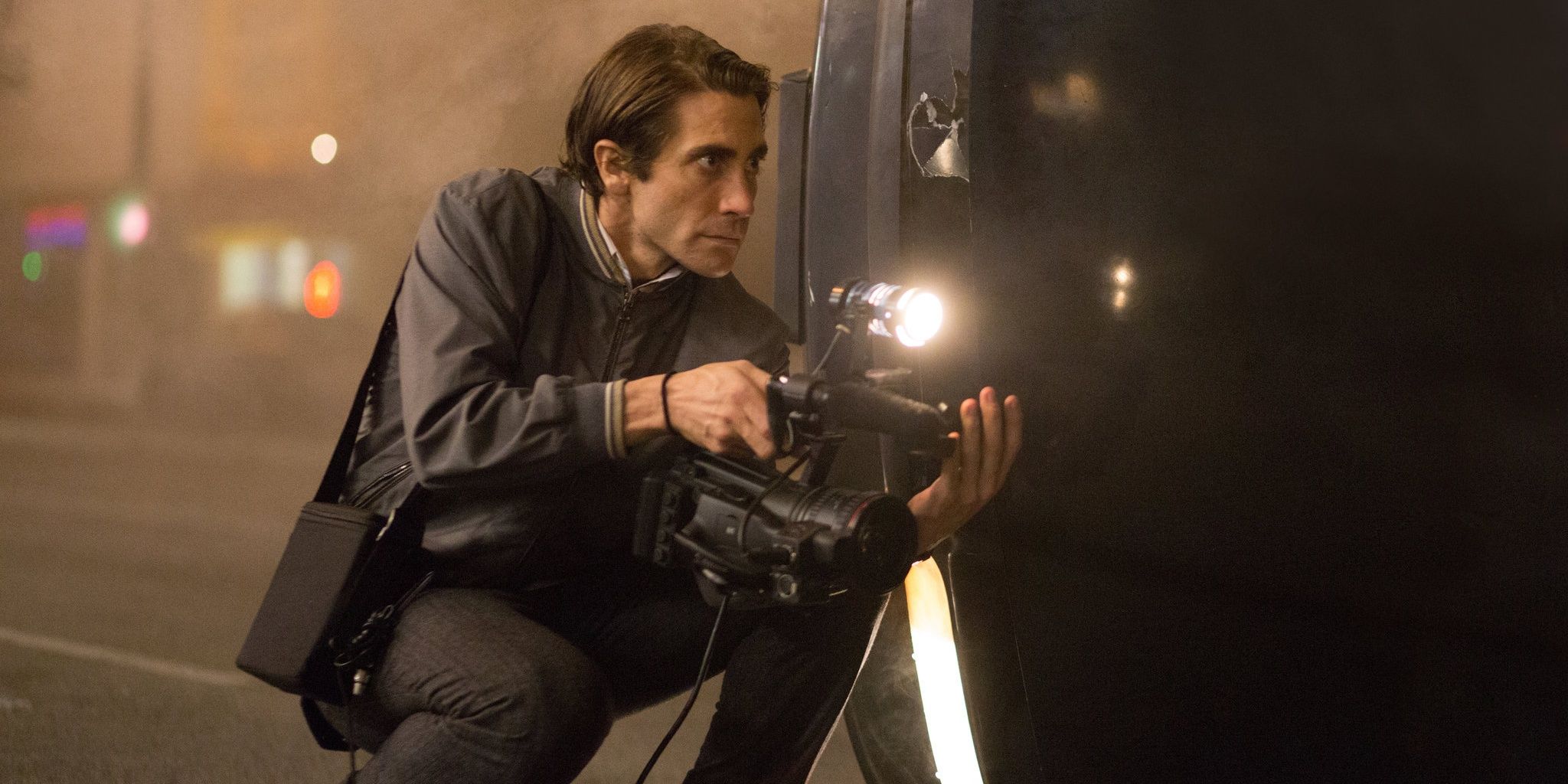 Lou Bloom dans Nightcrawler