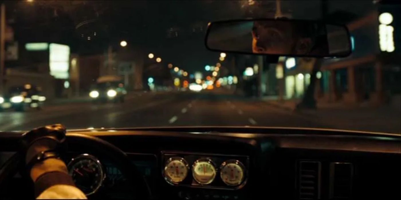 Ryan Gosling dans Drive
