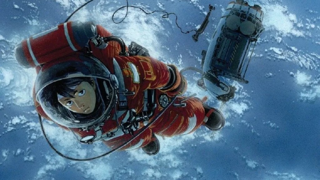 Planetes manga Vinland Saga