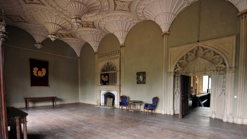 Charleville Castle