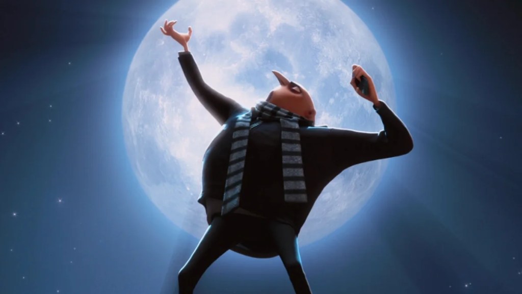 “Despicable Me” (Universal Pictures)
