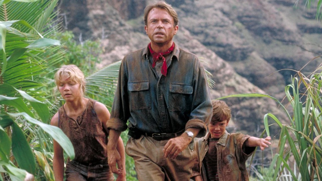 “Jurassic Park” (Universal Pictures)