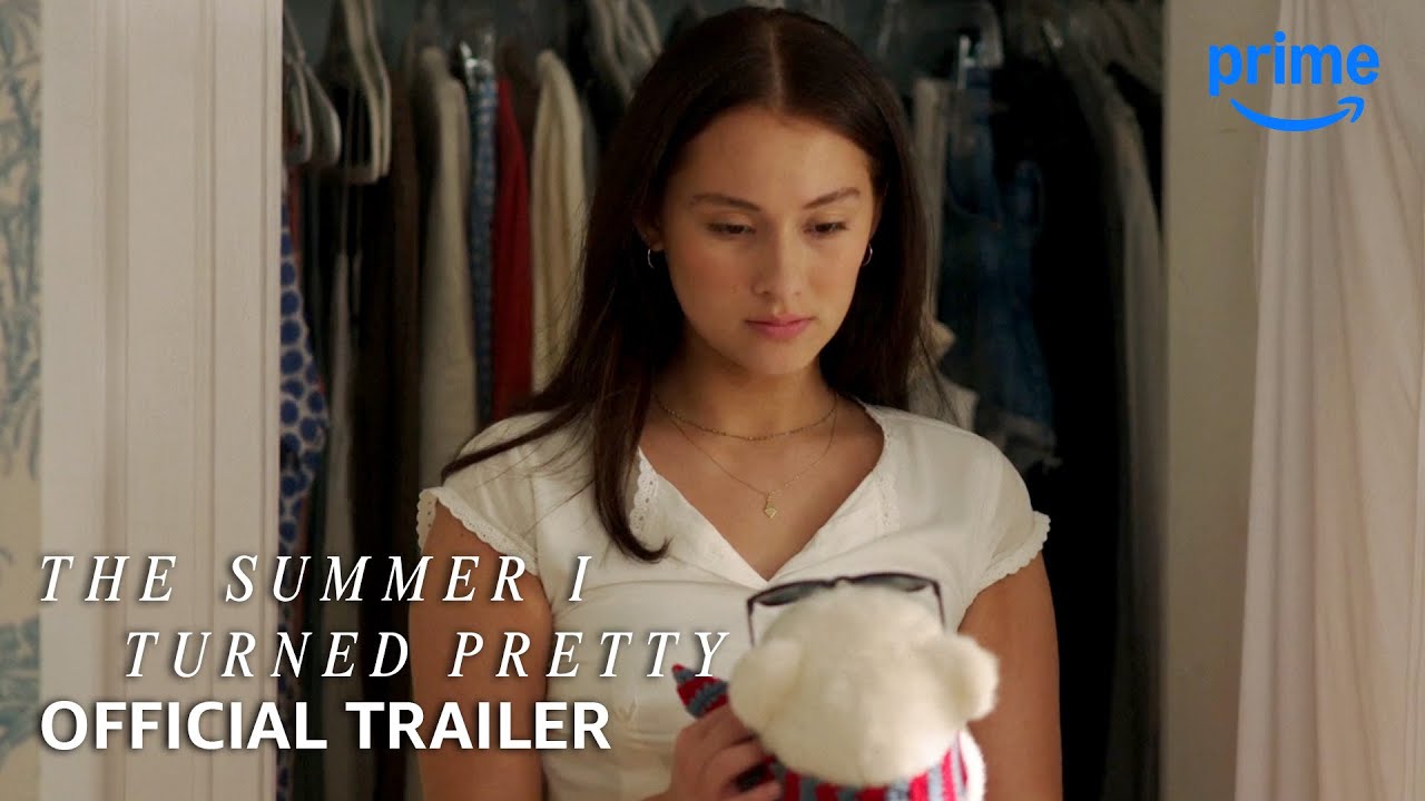The Summer I Turned Pretty Saison 3 - Bande-annonce officielle | Prime Video - YouTube