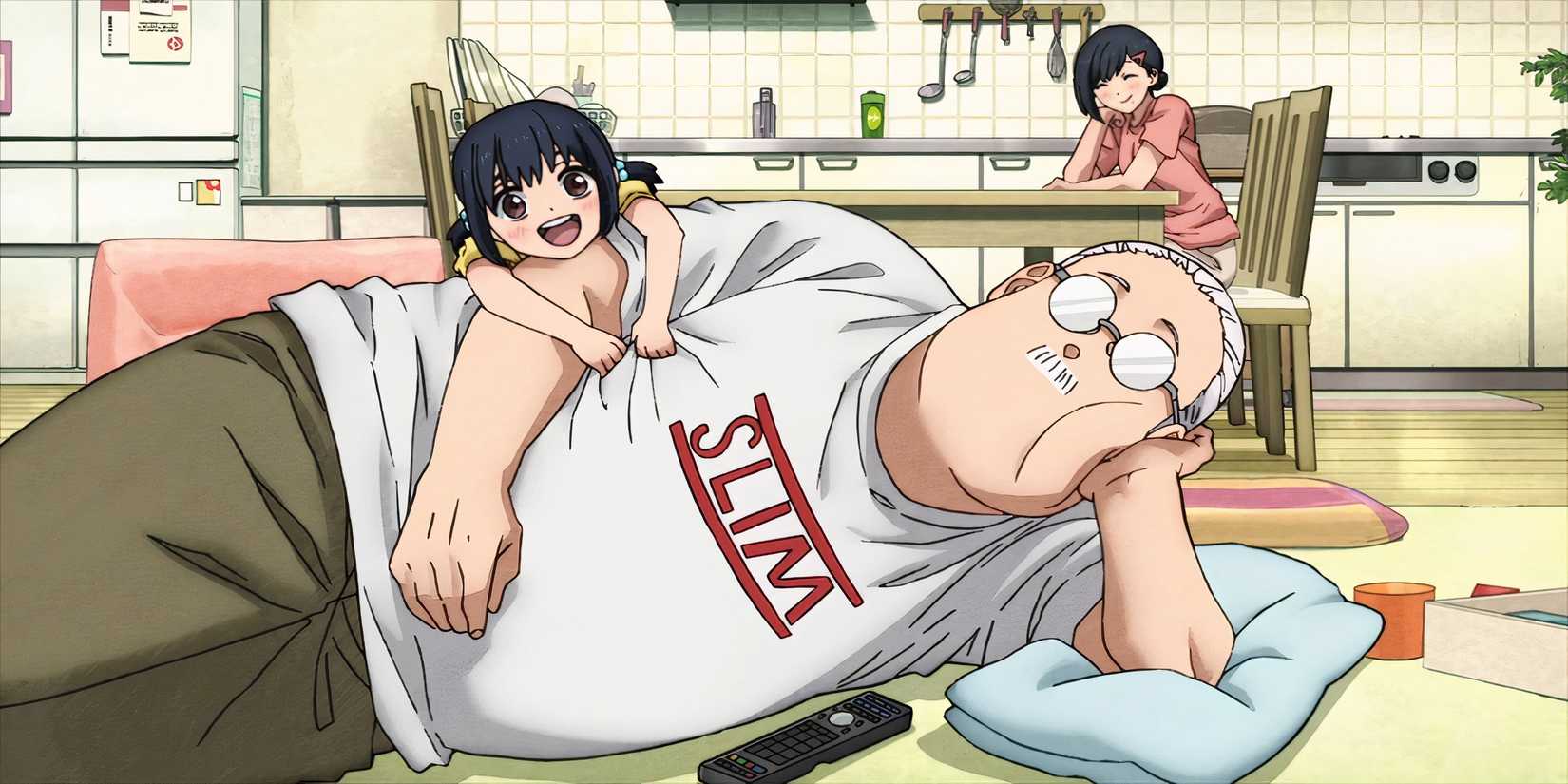 La famille Sakamoto