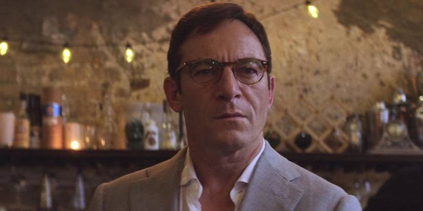 Jason Isaacs dans The OA