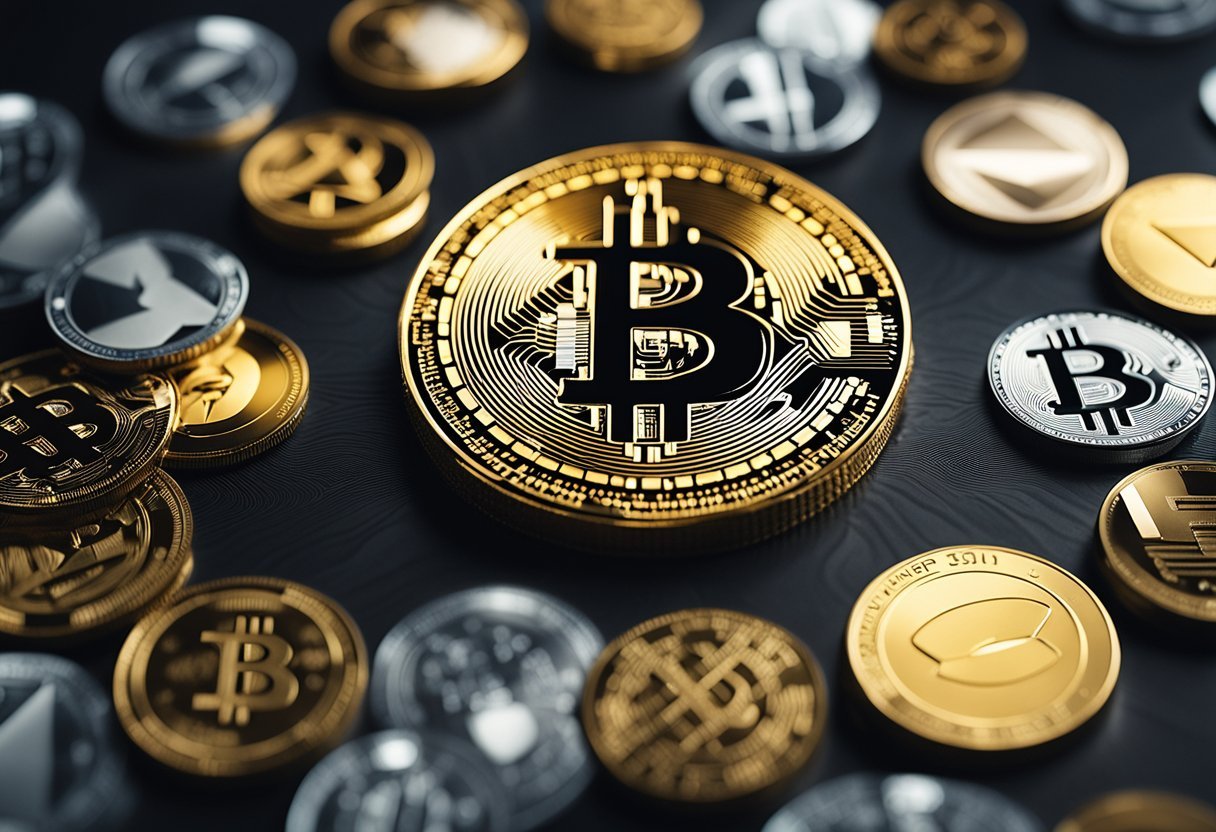 Qu'est-ce que les cryptomonnaies ?