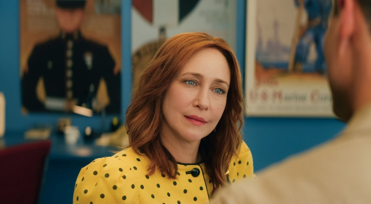 Affiche de la série BOOTS avec le casting principal