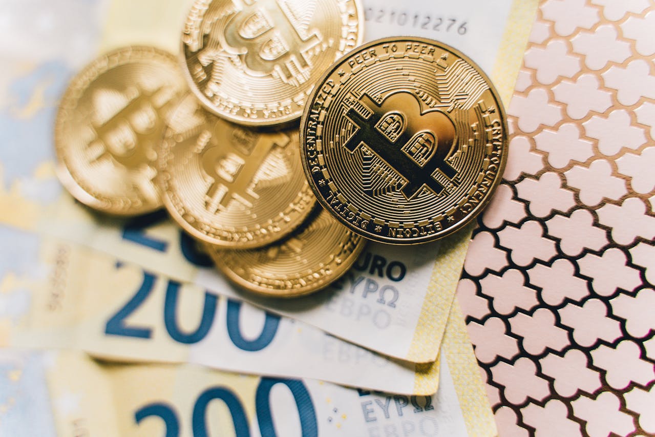 Cours de cryptomonnaies