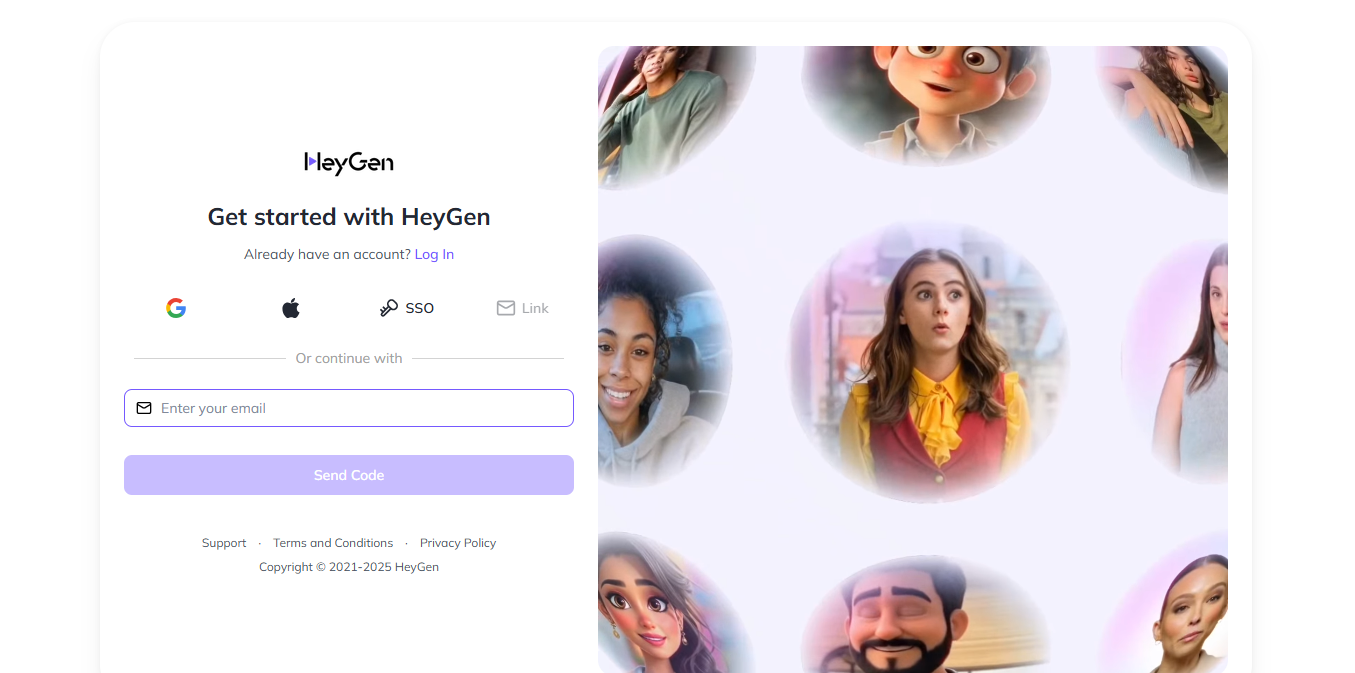 Top AI Avatar Generators