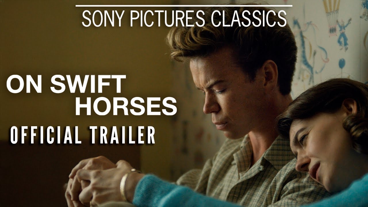 ON SWIFT HORSES | Bande-Annonce Officielle (2025)