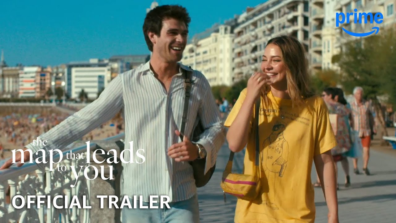 The Map That Leads To You - Bande-Annonce Officielle | Prime Video