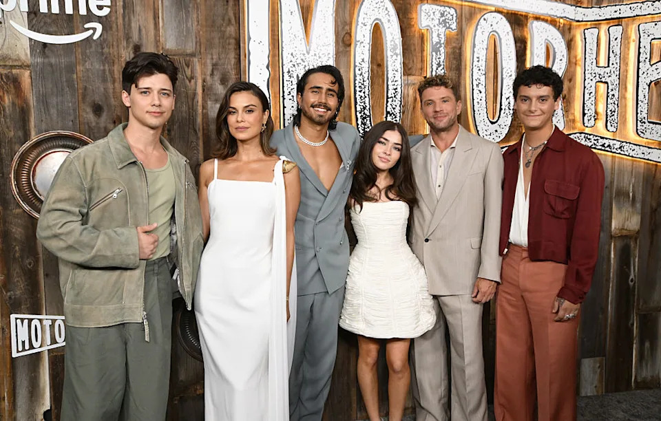 motorheads cast