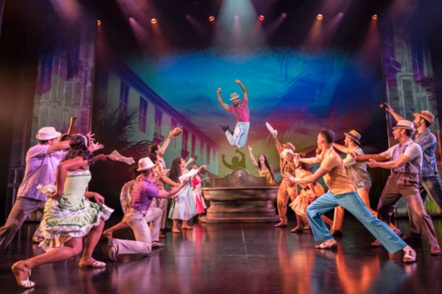 On Your Feet au London Coliseum,