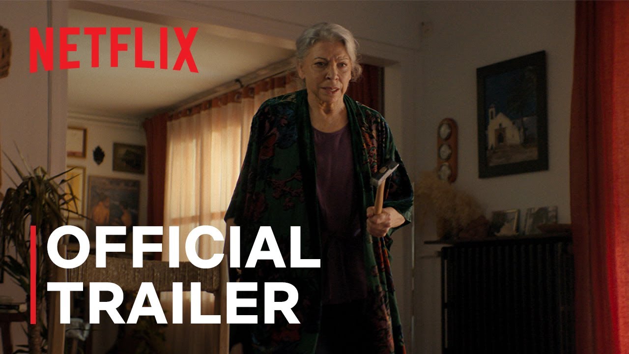 Two Graves | Teaser Officiel | Netflix - YouTube