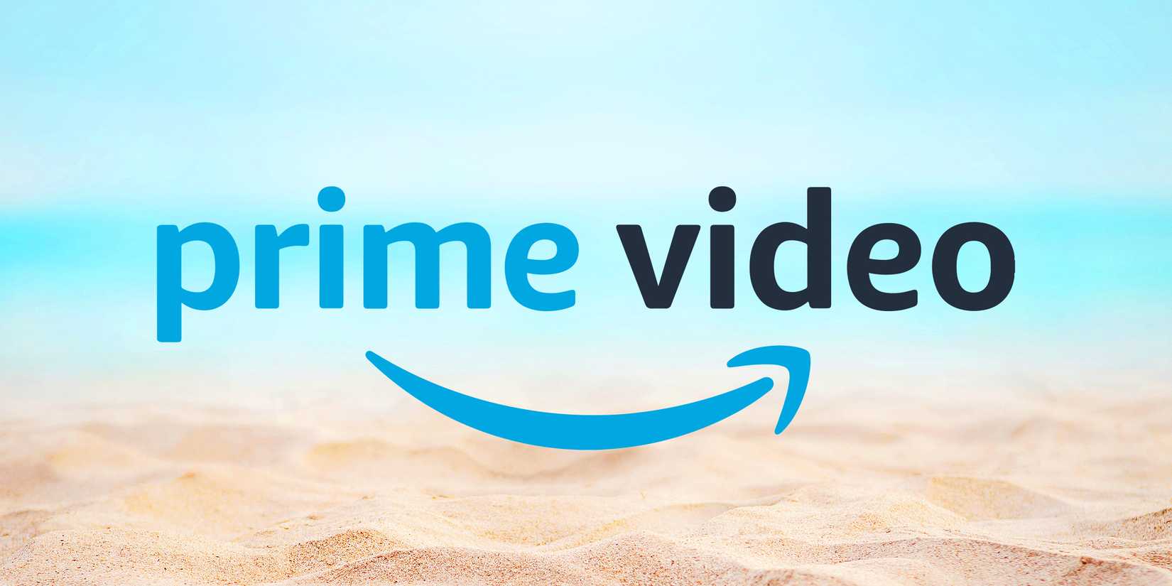 Logo de Prime Video en été