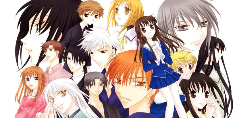Image de Fruits Basket via Tokyopop