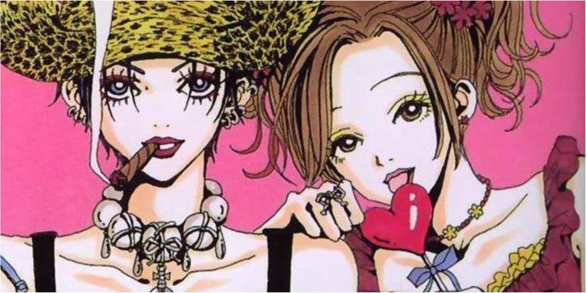 Image de Nana via Shueisha