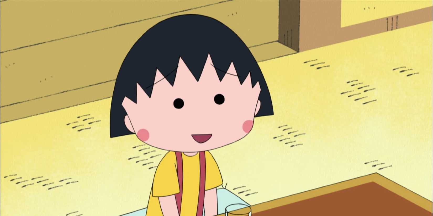 Image de Chibi Maruko-chan via Shueisha