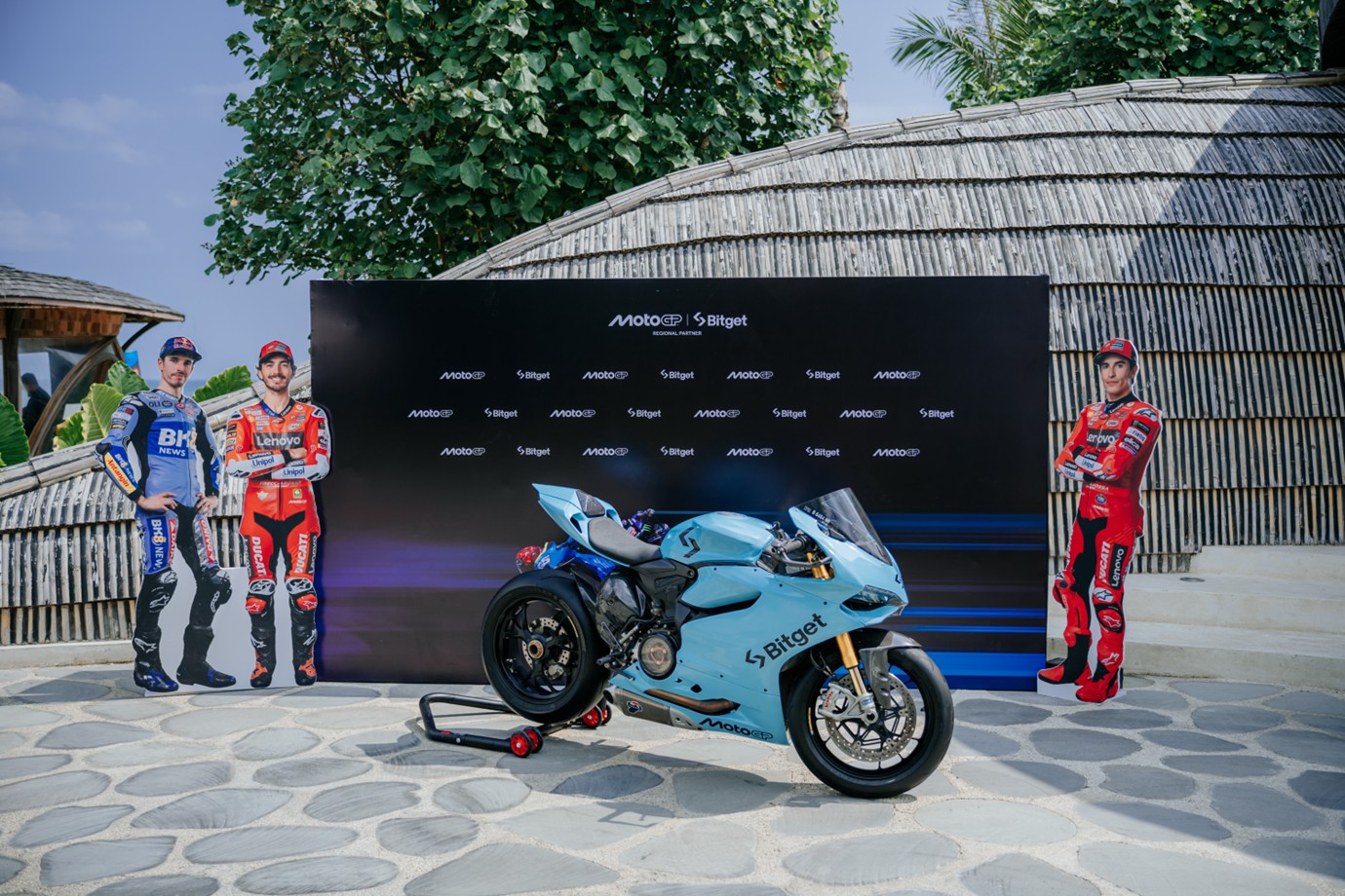 MotoGP - Bitget