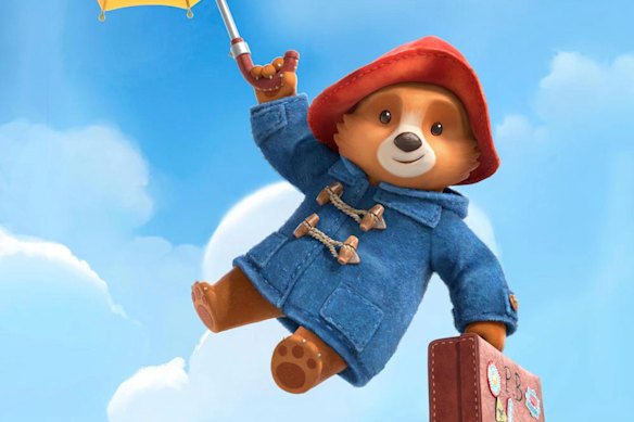Les aventures de Paddington est un film “lent”.