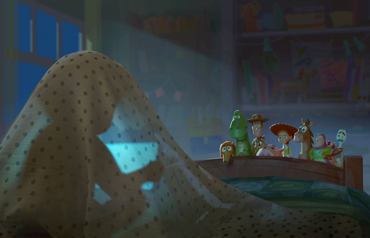 Films Disney - Toy Story 5