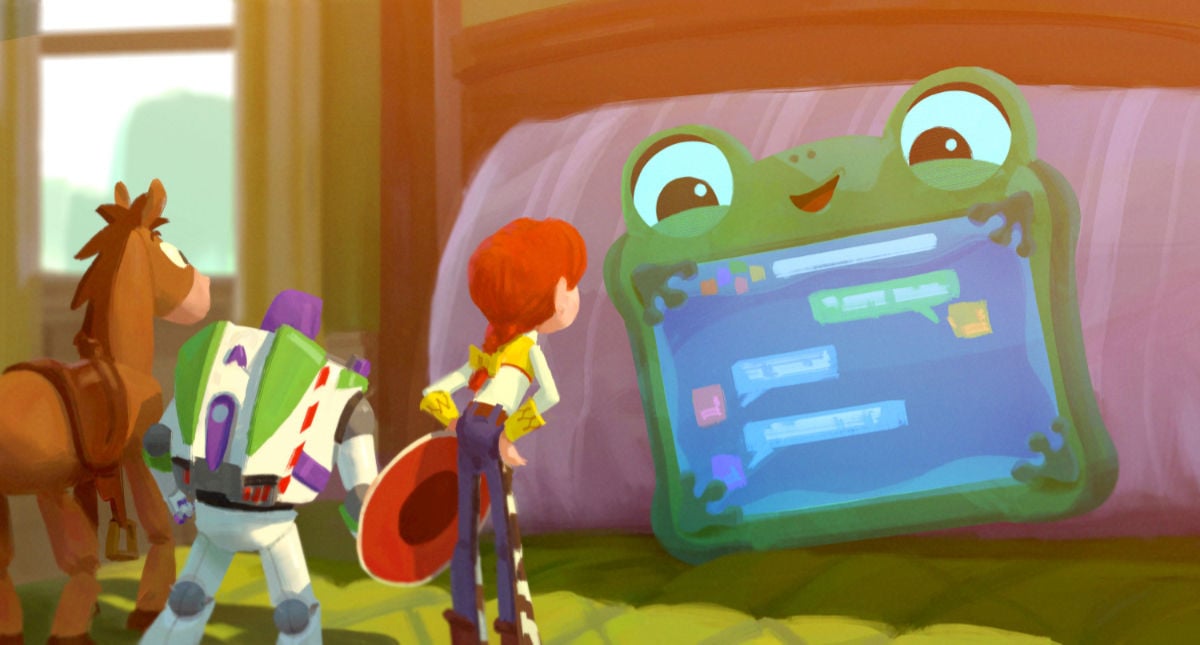 Films Disney - Toy Story 5