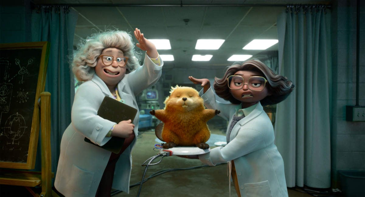 Hoppers - Films Disney