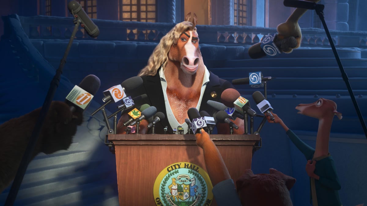 Zootopia 2 - Films Disney