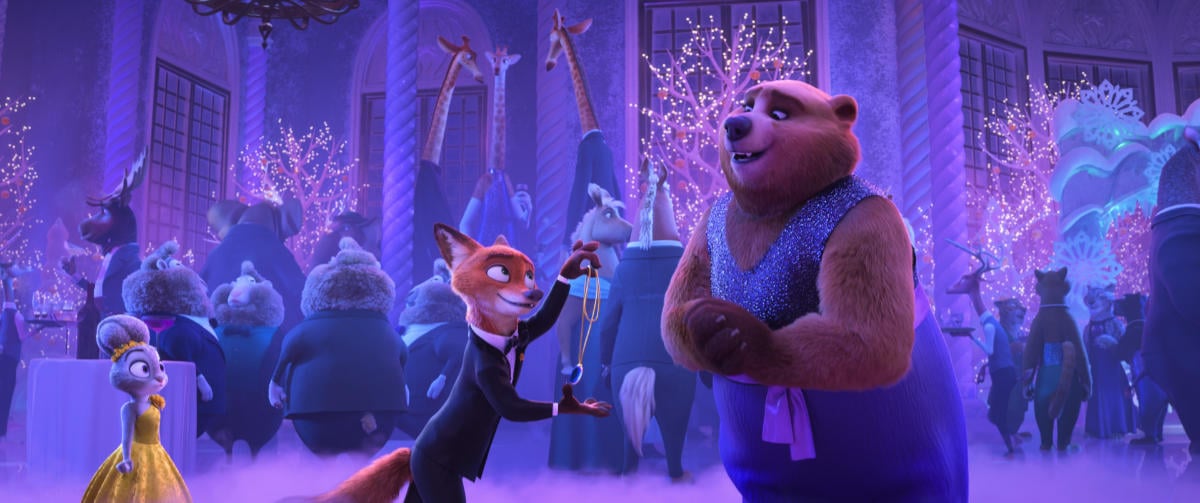 Zootopia 2