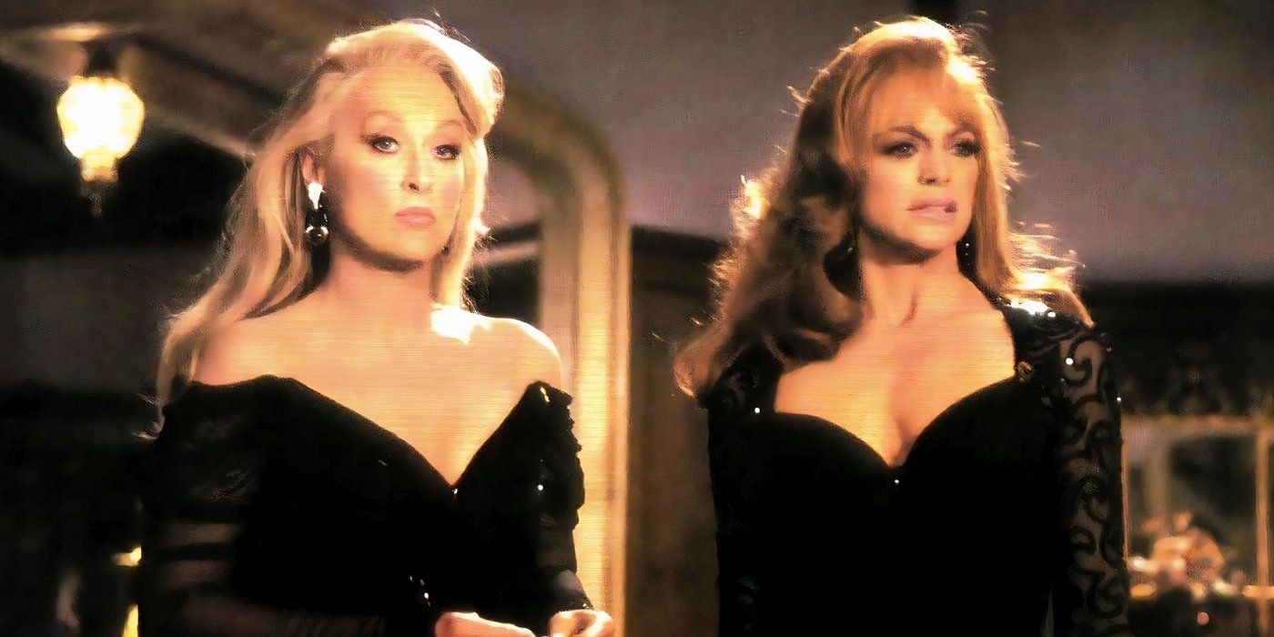 Meryl Streep et Goldie Hawn dans Les Pires.