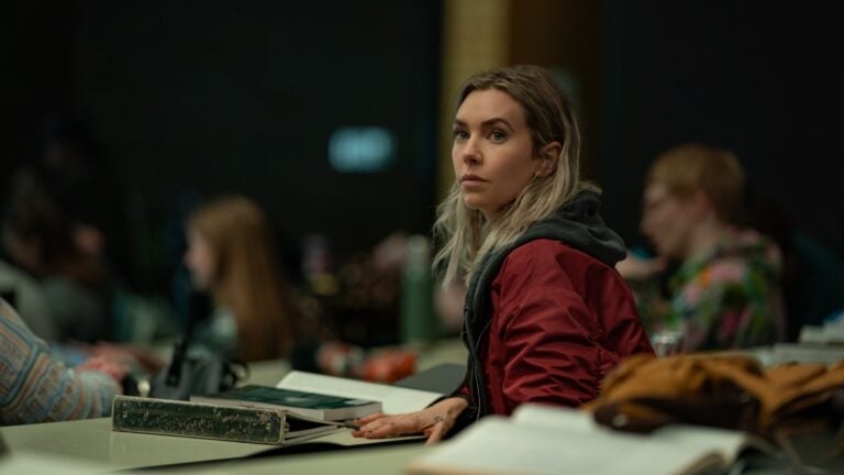 Vanessa Kirby dans "Night Always Comes."