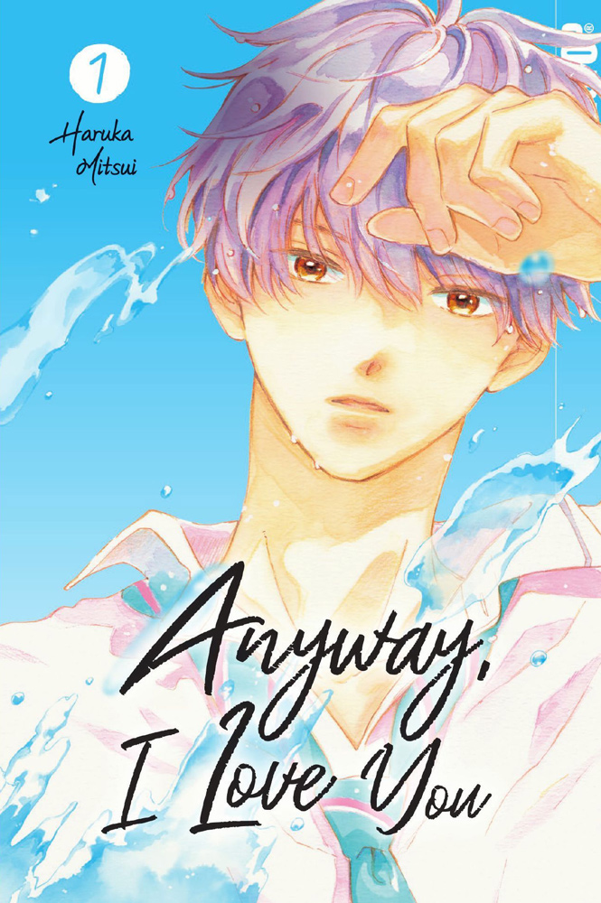 Couverture de Anyway, I Love You