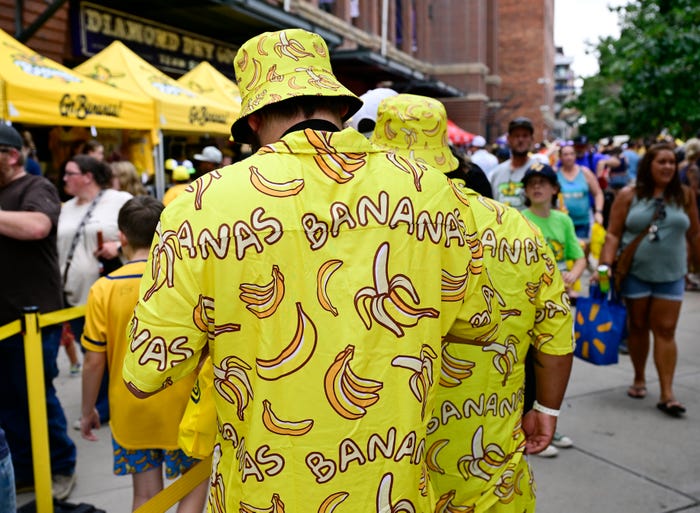 Bananas