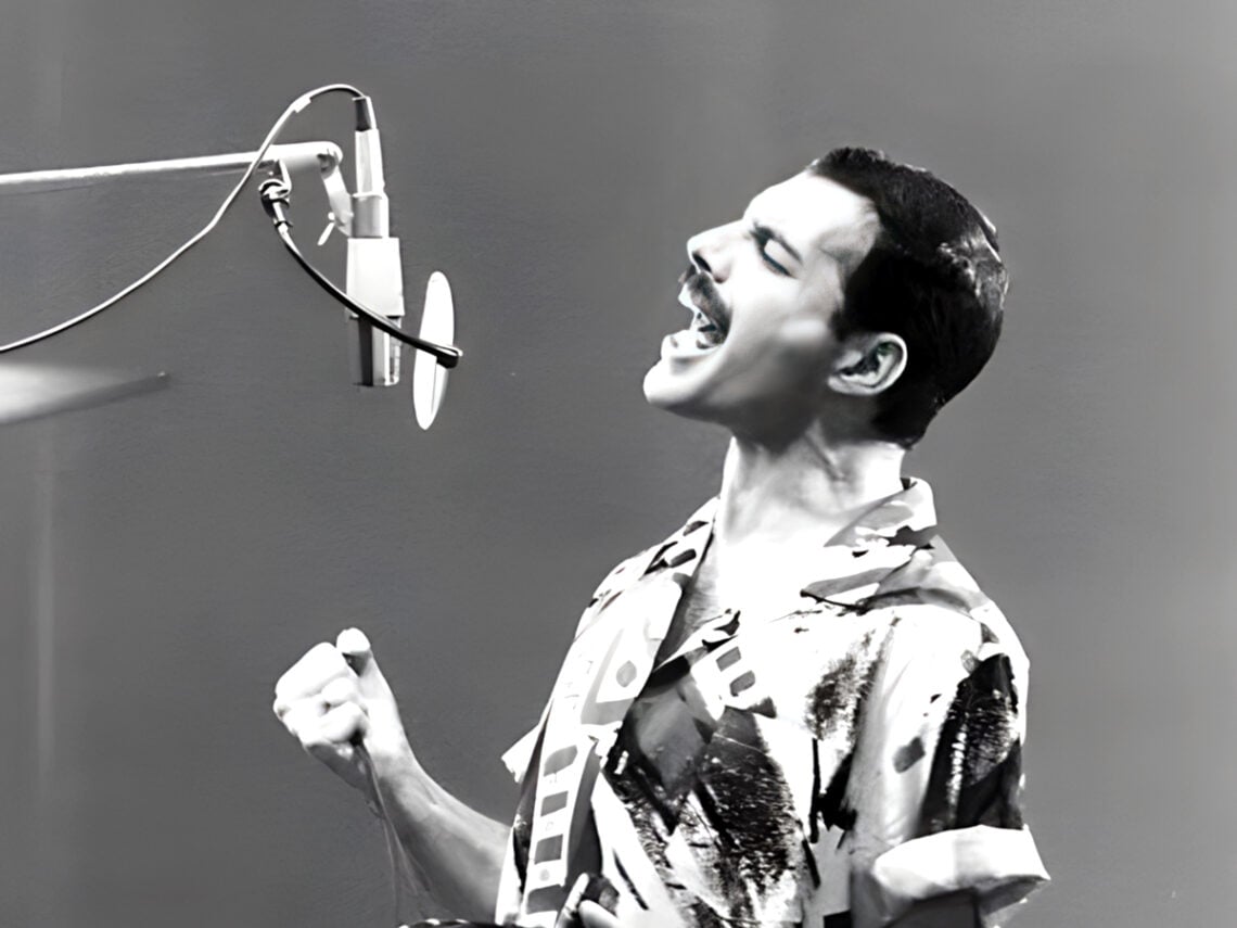 Freddie Mercury - Queen - Chanteur - Musicien