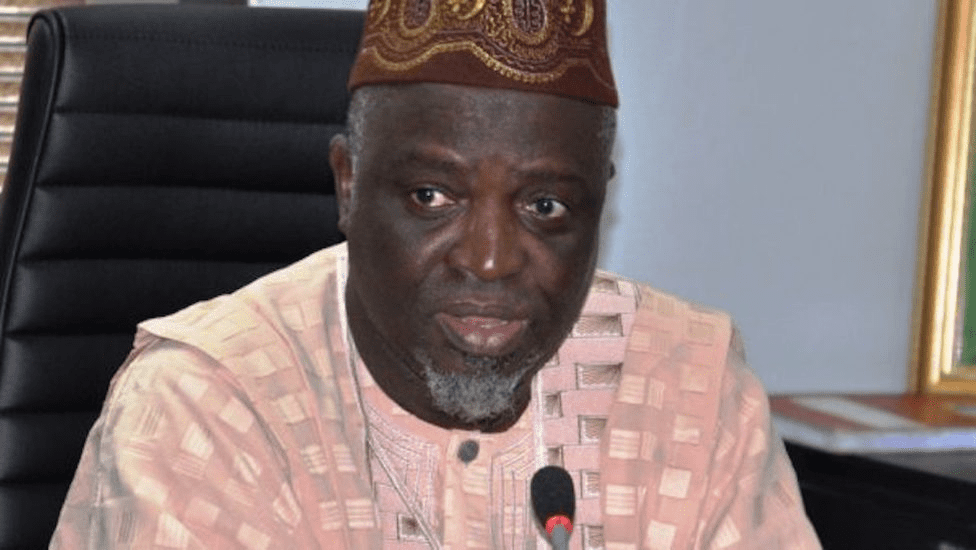 Registrar de JAMB, Ishaq Oloyede