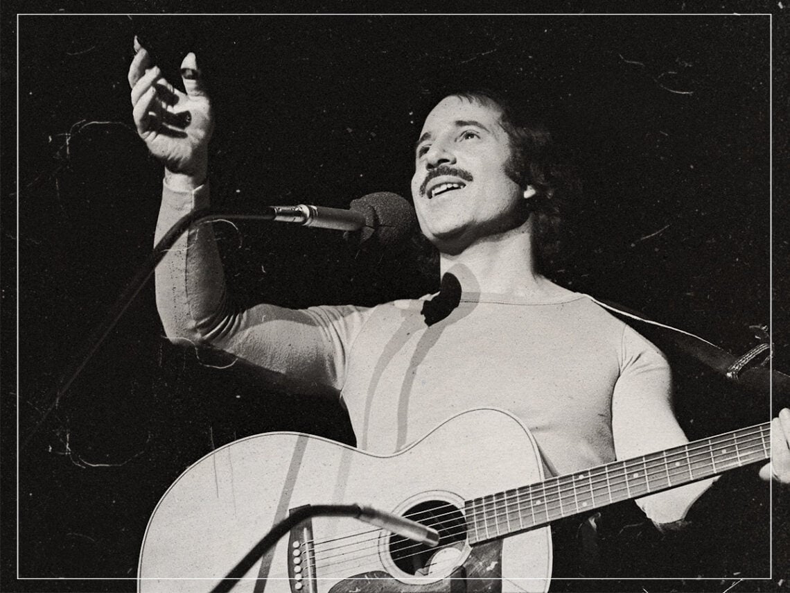 Paul Simon en 1975