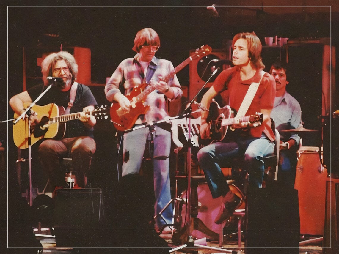 The Grateful Dead - années 1970