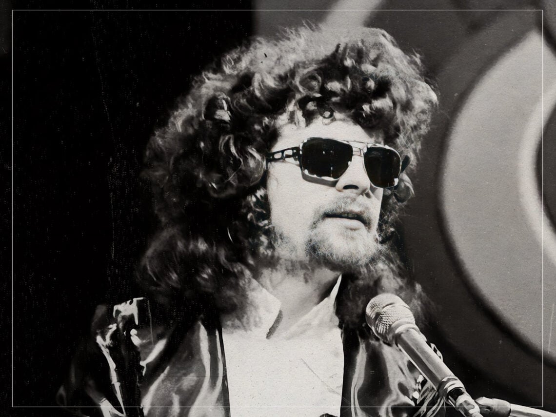 Jeff Lynne - Electric Light Orchestra - Années 1970