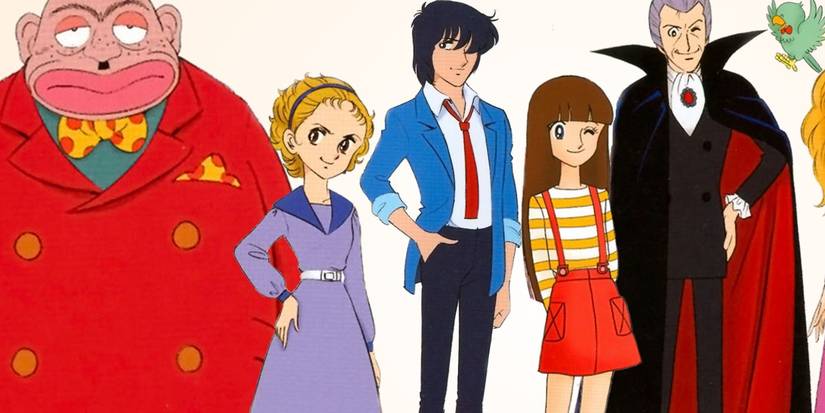 Image de Tokimeki Tonight via Shueisha
