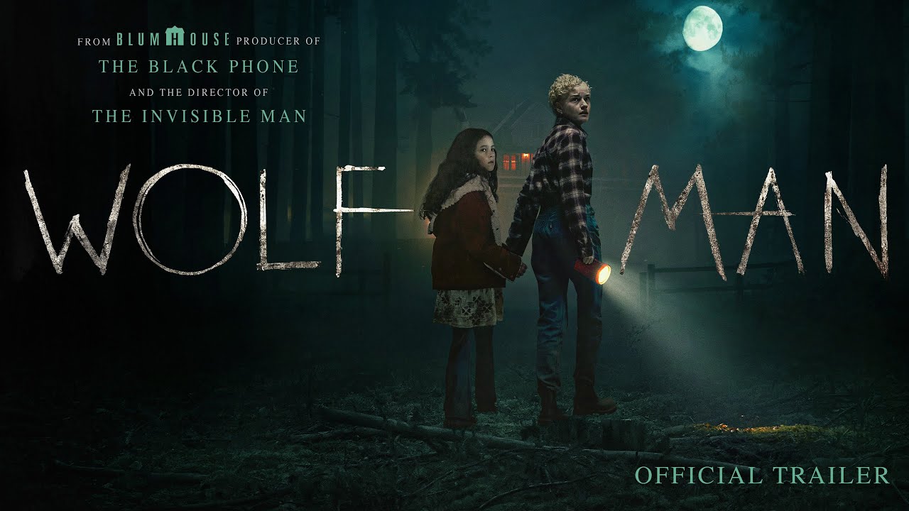 Wolf Man | Bande-annonce officielle - YouTube